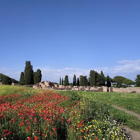 Le Cicale Tatil Evi Casal Palocco