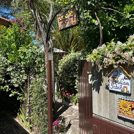 Hébergement de vacances Le Cicale