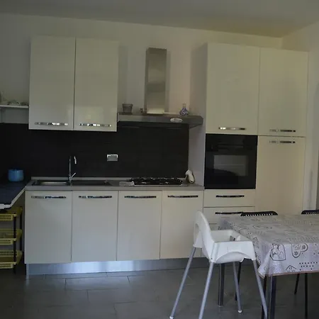 Hébergement de vacances Le Cicale *