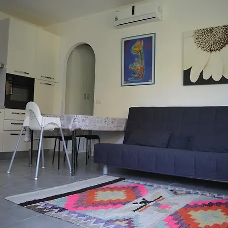 Holiday home Le Cicale Casal Palocco