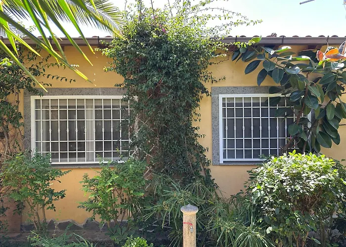 Le Cicale Сasa de vacaciones