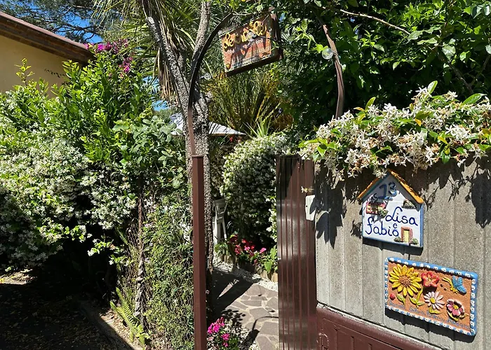 Сasa de vacaciones Le Cicale