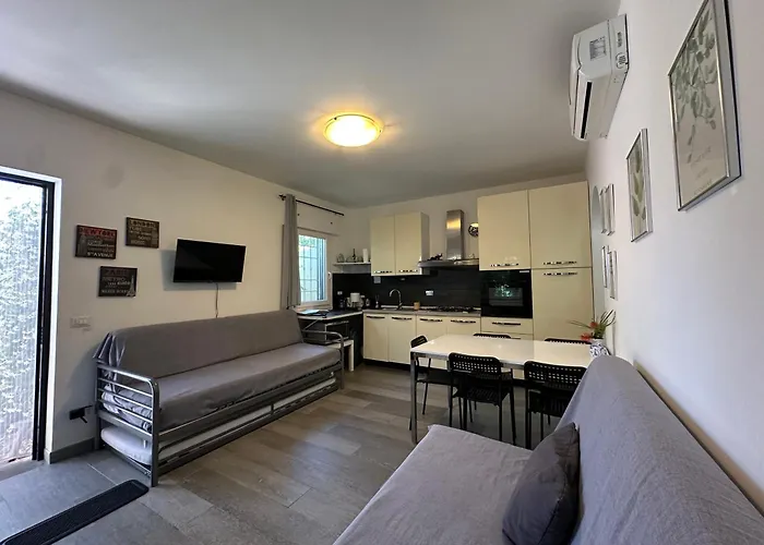 Сasa de vacaciones Le Cicale