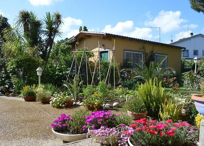 Сasa de vacaciones Le Cicale *