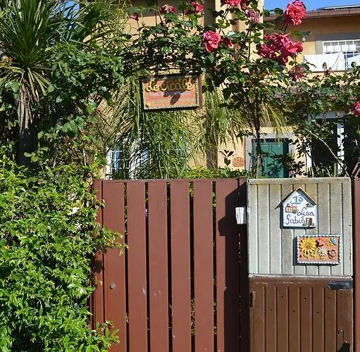 Prázdninový dům Le Cicale